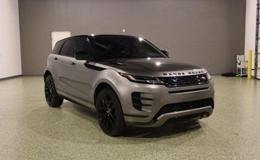 2021 Land Rover Range Evoque SE