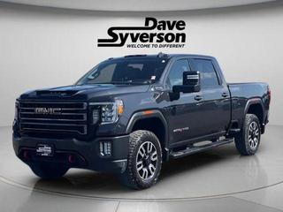 2020 GMC Sierra AT4