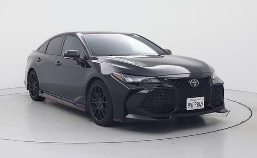 2021 Toyota Avalon Package