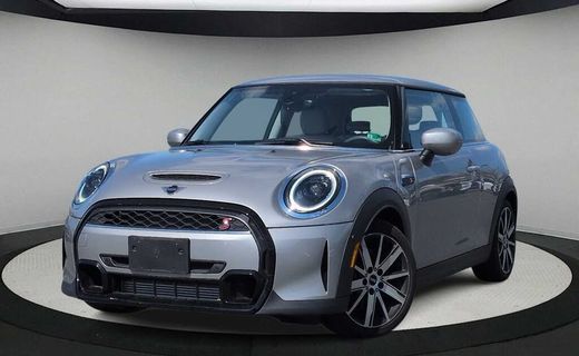 2024 Mini Hardtop S Hatchback