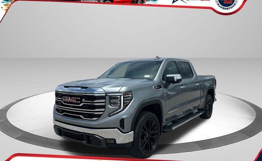 2026 GMC Sierra SLT