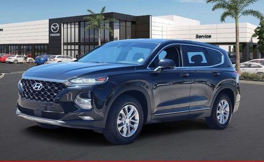 2019 Hyundai Santa FE