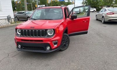 2018 Jeep Renegade Sport