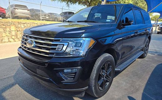 2021 Ford Expedition MAX XLT