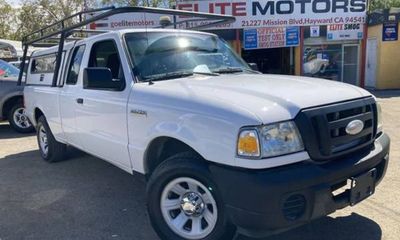 2008 Ford Ranger XL