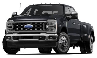 2026 Ford F-450 King Ranch