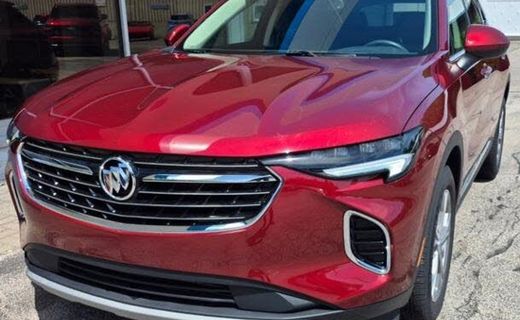 2023 Buick Envision Preferred