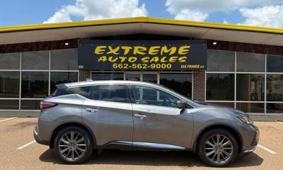 2021 Nissan Murano SV