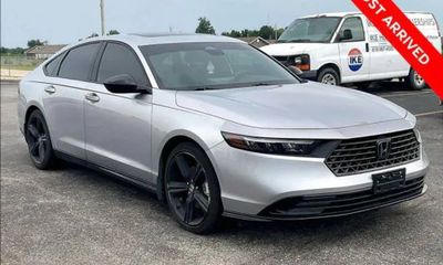 2024 Honda Accord Sport L Hybrid