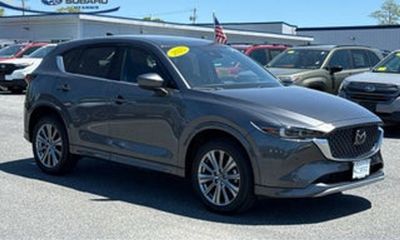 2026 Mazda CX-5 S