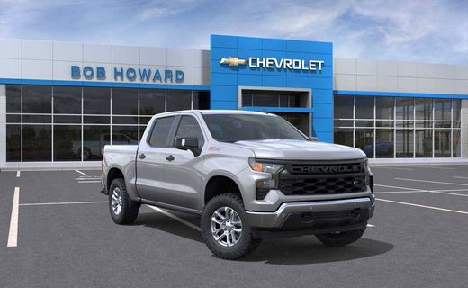 2026 Chevrolet Silverado Work Truck
