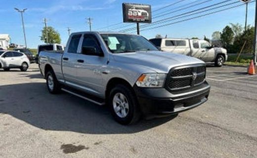 2016 Ram 1500 ST