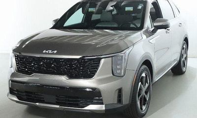 2025 Kia Sorento SX P