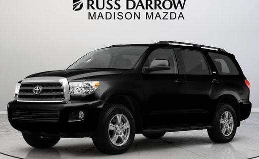 2012 Toyota Sequoia Limited