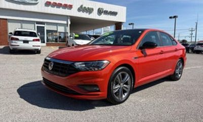 2020 Volkswagen Jetta