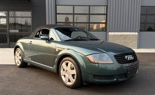 2001 Audi TT