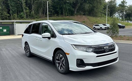 2026 Honda Odyssey EX L