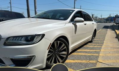 2017 Lincoln MKZ Reserve