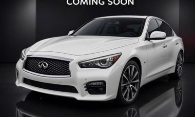 2014 Infiniti Q50