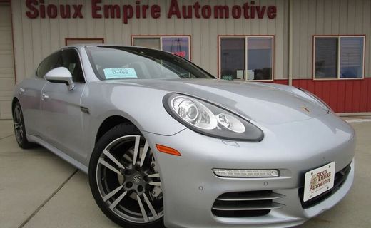 2014 Porsche Panamera