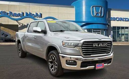2025 Ram 1500 Laramie