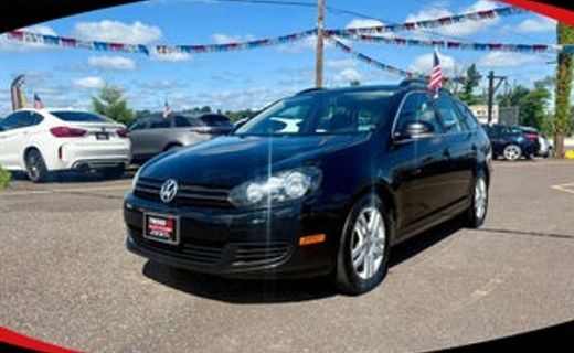 2014 Volkswagen Jetta Sportwagen TDI