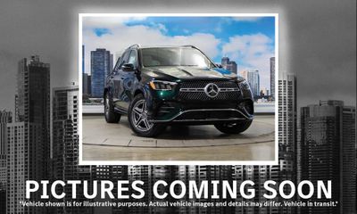 2026 Mercedes-Benz GLE-Class GLE580 4MATIC