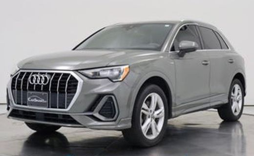 2022 Audi Q3 Quattro Premium Plus