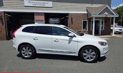 2017 Volvo XC60 Inscription