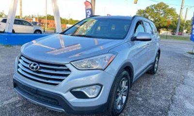 2014 Hyundai Santa FE GLS