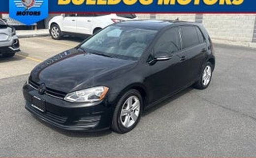 2015 Volkswagen Golf