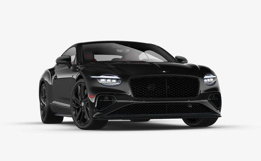 2026 Bentley Continental GT