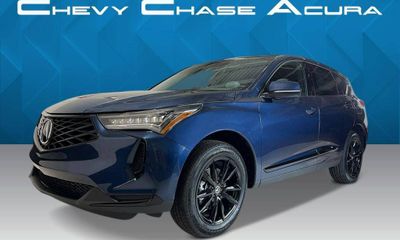 2026 Acura RDX