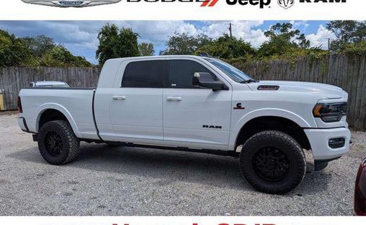 2021 Ram 2500 Limited