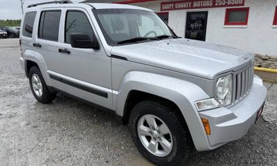 2011 Jeep Liberty Sport