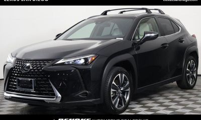 2023 Lexus UX 250H Base