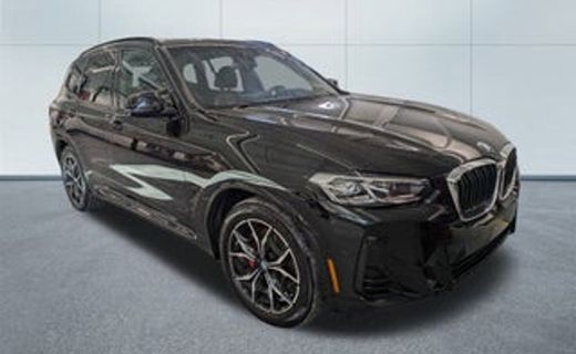 2022 BMW X3 M40I