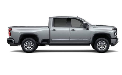 2026 Chevrolet Silverado HD High Country