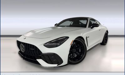 2026 Mercedes-Benz AMG GT GT63 Pro