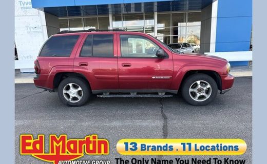 2004 Chevrolet Trailblazer LT