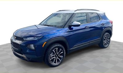 2022 Chevrolet Trailblazer Activ