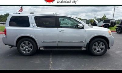 2013 Nissan Armada