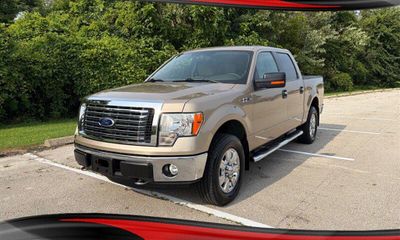2012 Ford F-150 XLT