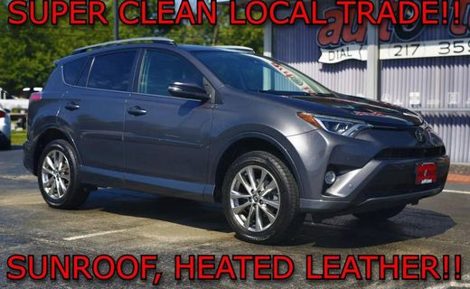 2018 Toyota RAV4