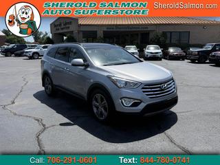 2014 Hyundai Santa FE TOP