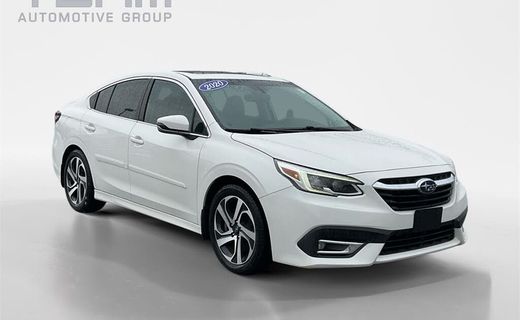 2020 Subaru Legacy
