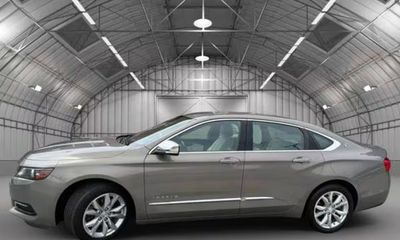 2018 Chevrolet Impala Premier