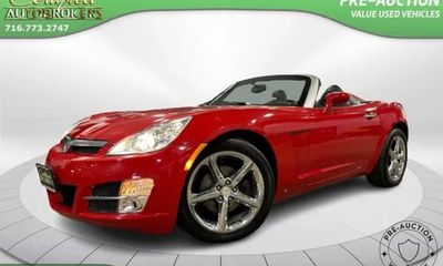 2007 Saturn SKY Base