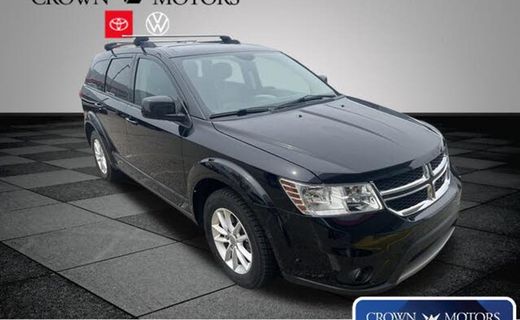 2015 Dodge Journey SXT
