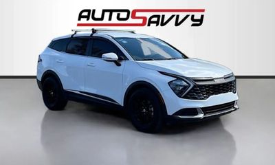 2023 Kia Sportage EX